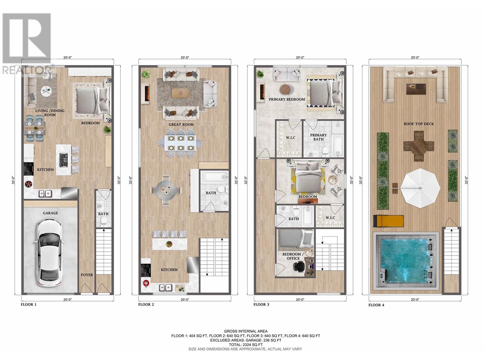 2500 30 Avenue Unit# Lot 1, Vernon, British Columbia  V1T 2B3 - Photo 1 - 10326418