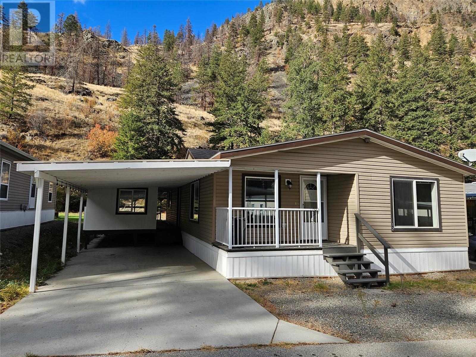 1518 Highway 3a Unit# 12, Keremeos, British Columbia  V0X 1N6 - Photo 1 - 10326436