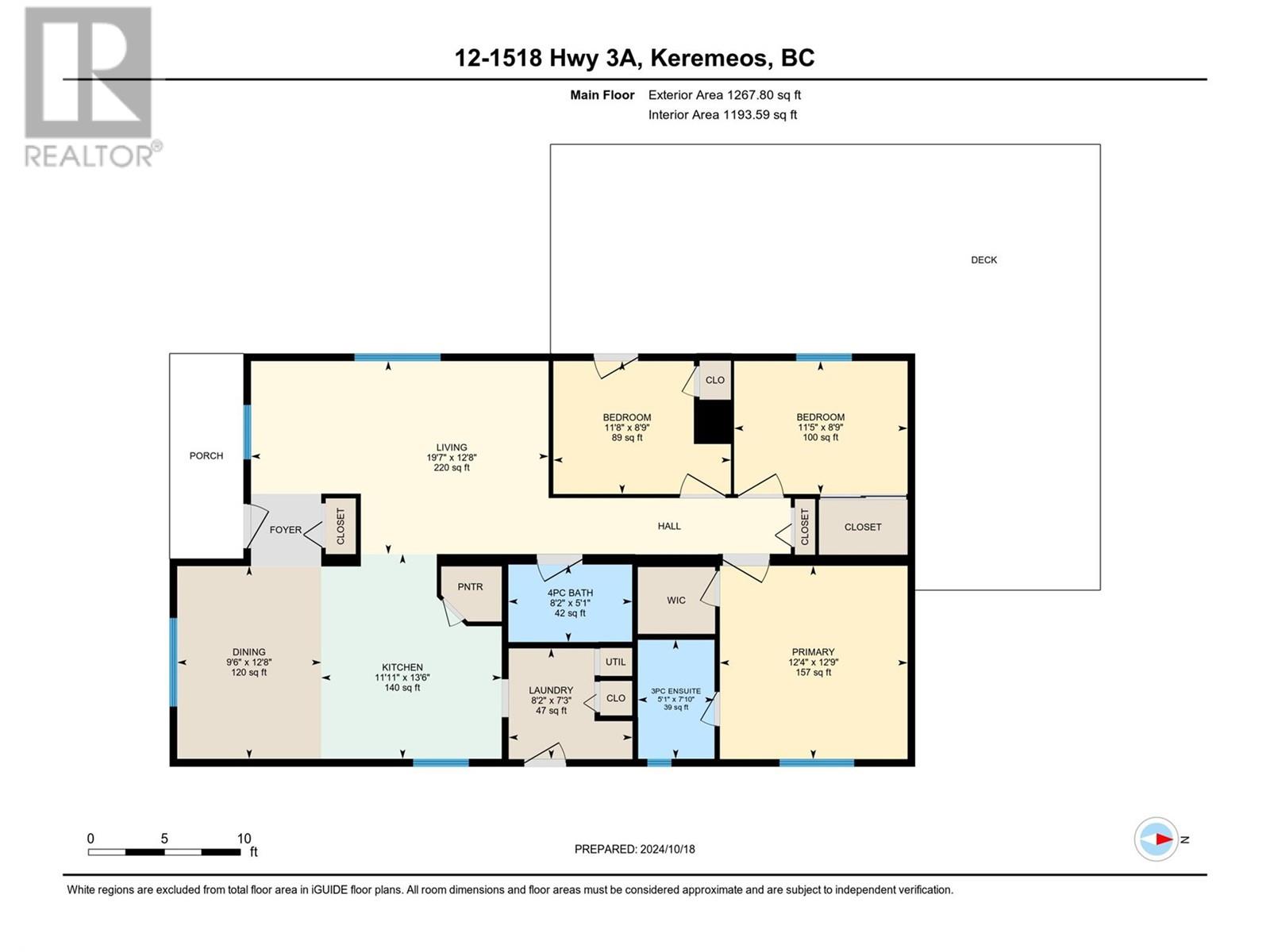 1518 Highway 3a Unit# 12, Keremeos, British Columbia  V0X 1N6 - Photo 2 - 10326436