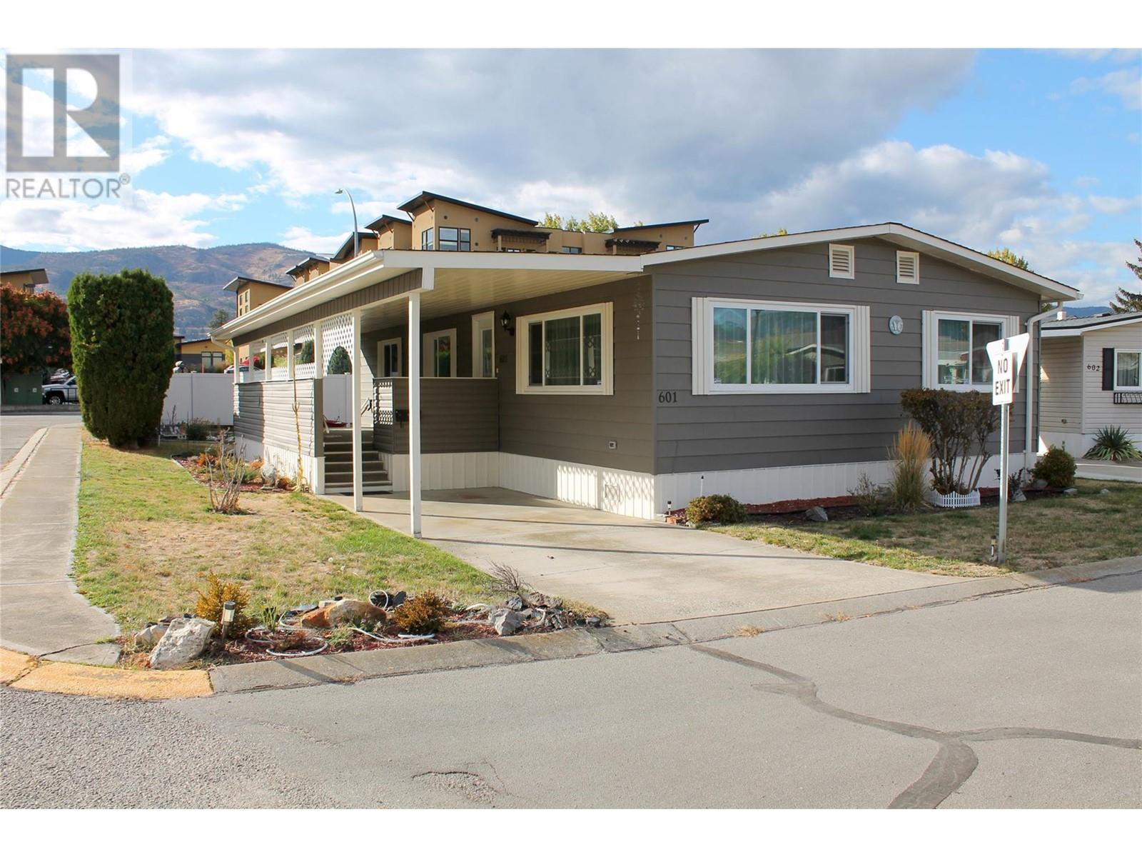 3105 South Main Street Unit# 601, Penticton, British Columbia  V2A 5J7 - Photo 1 - 10326460