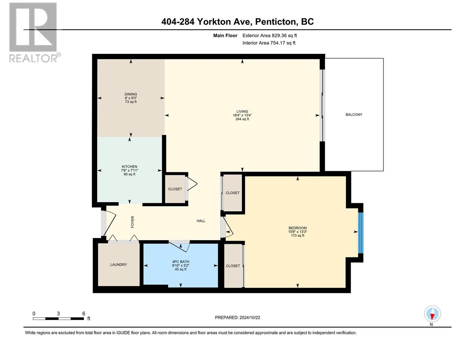 284 Yorkton Avenue Unit# 404, Penticton, British Columbia  V2A 3V5 - Photo 20 - 10326569