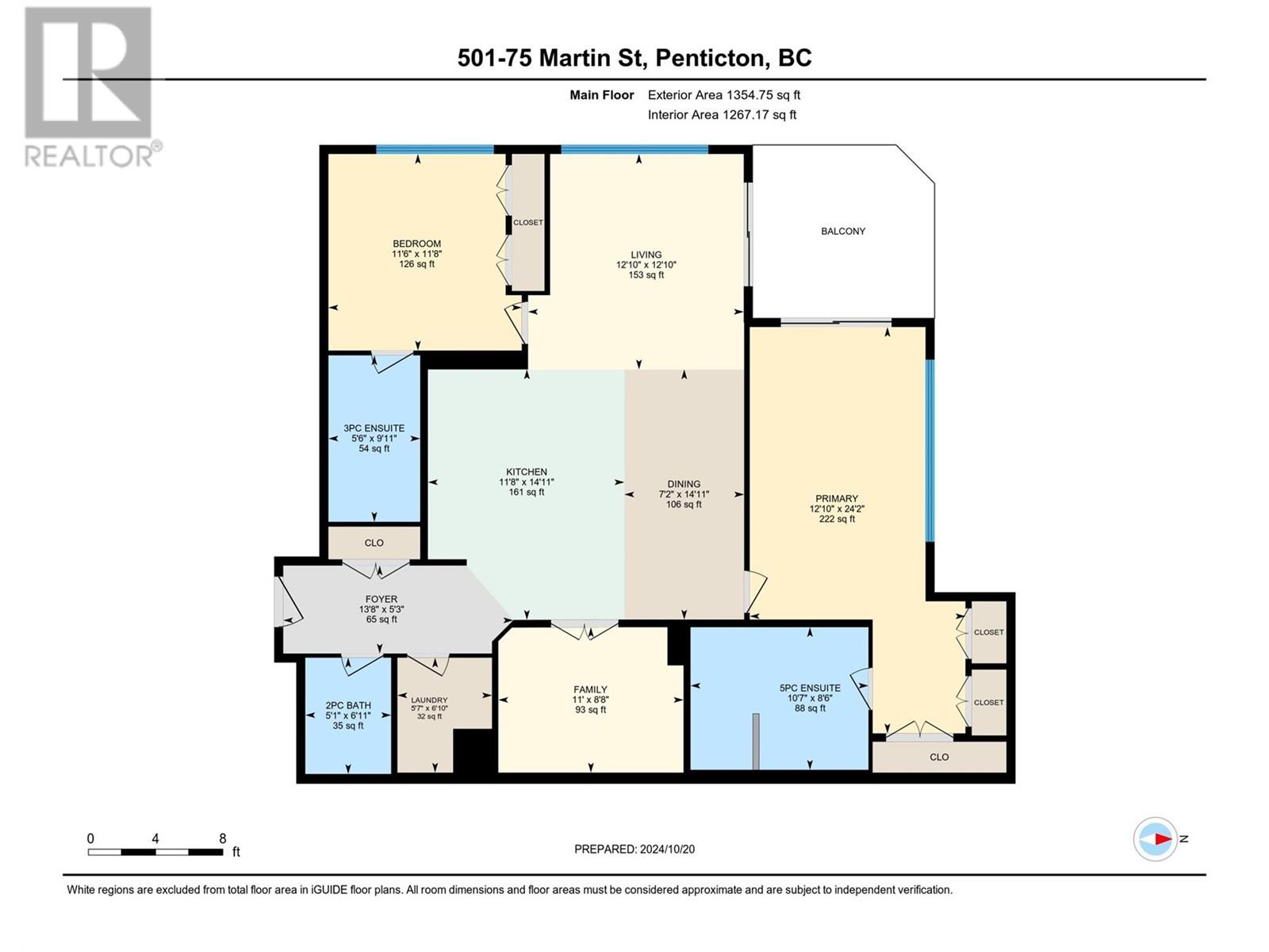 75 Martin Street Unit# 501, Penticton, British Columbia  V2A 9C8 - Photo 65 - 10326514