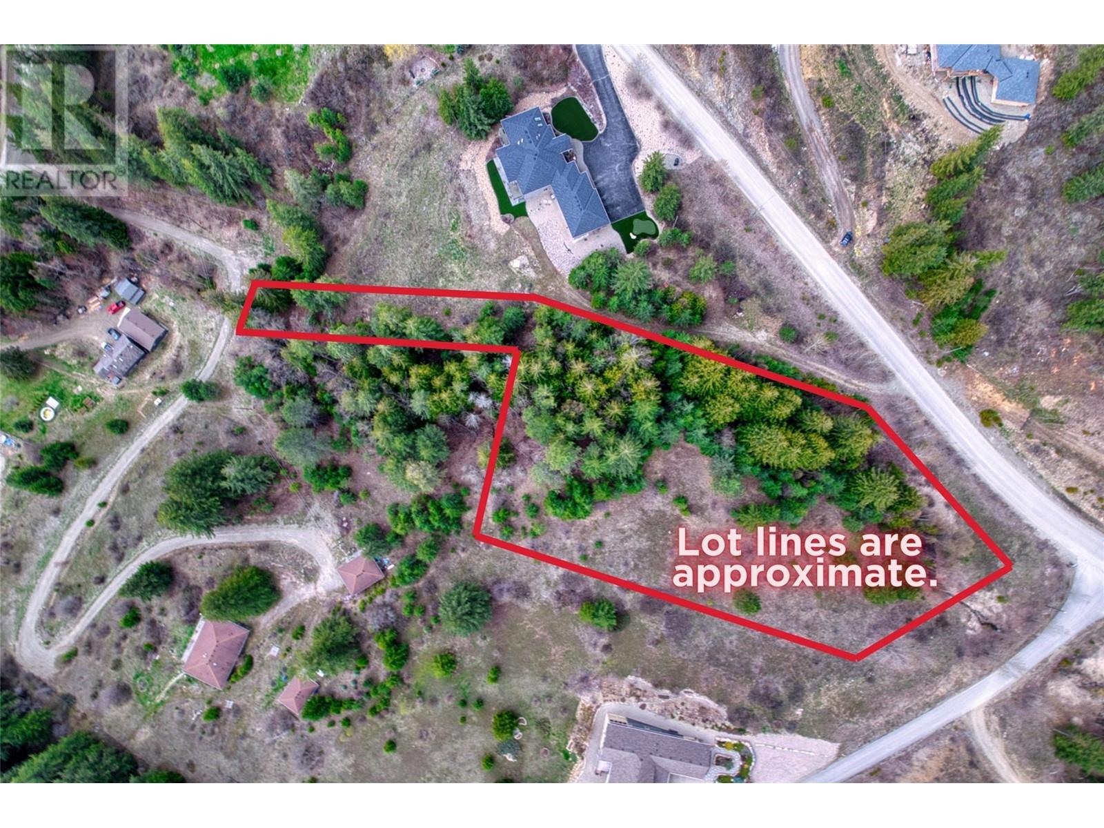 Lot 2 Recline Ridge Road, Tappen, British Columbia  V0E 2X3 - Photo 1 - 10326589