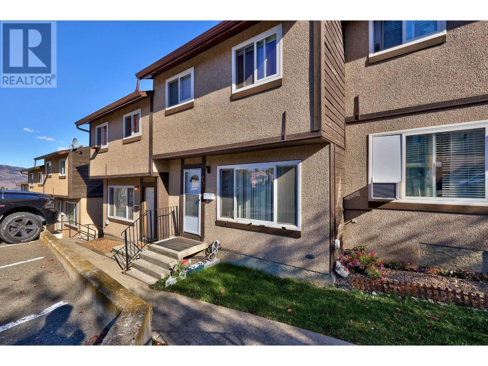 1605 Summit Drive Unit# 71, Kamloops, British Columbia  V2E 2A5 - Photo 1 - 181468