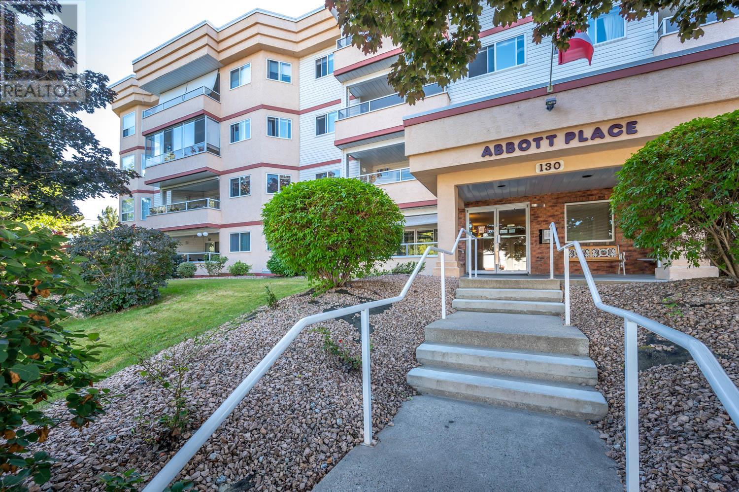 130 Abbott Street Unit# 309, Penticton, British Columbia  V2A 8P3 - Photo 1 - 10326714