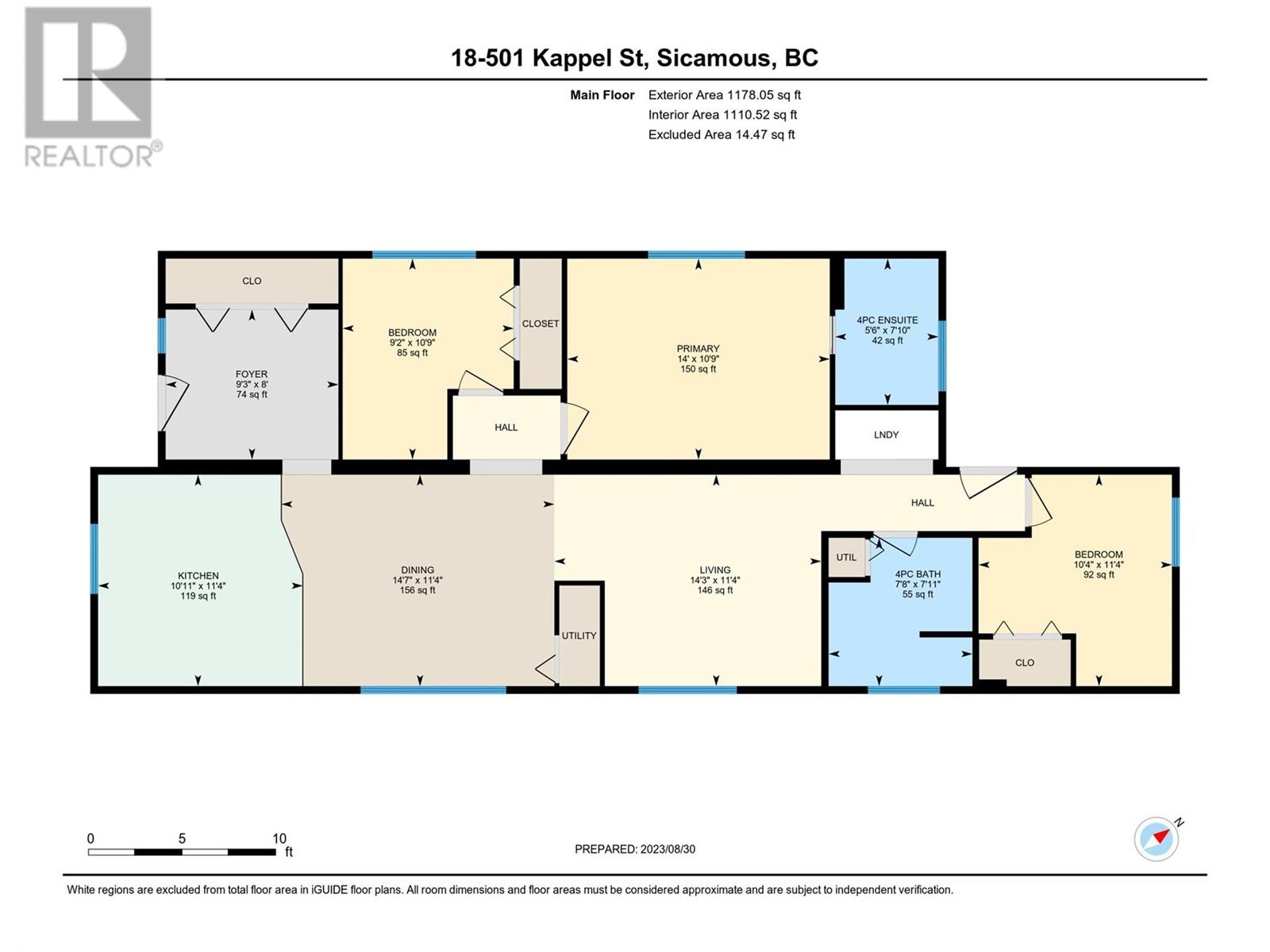 501 Kappel Street Unit# 18, Sicamous, British Columbia  V0E 2V1 - Photo 25 - 10326538