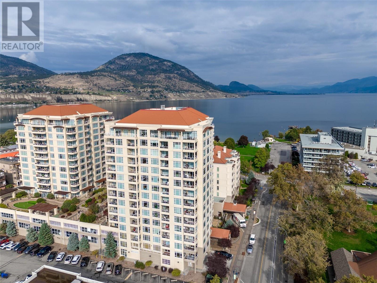 75 Martin Street Unit# 1205, Penticton, British Columbia  V2A 9C8 - Photo 1 - 10326583