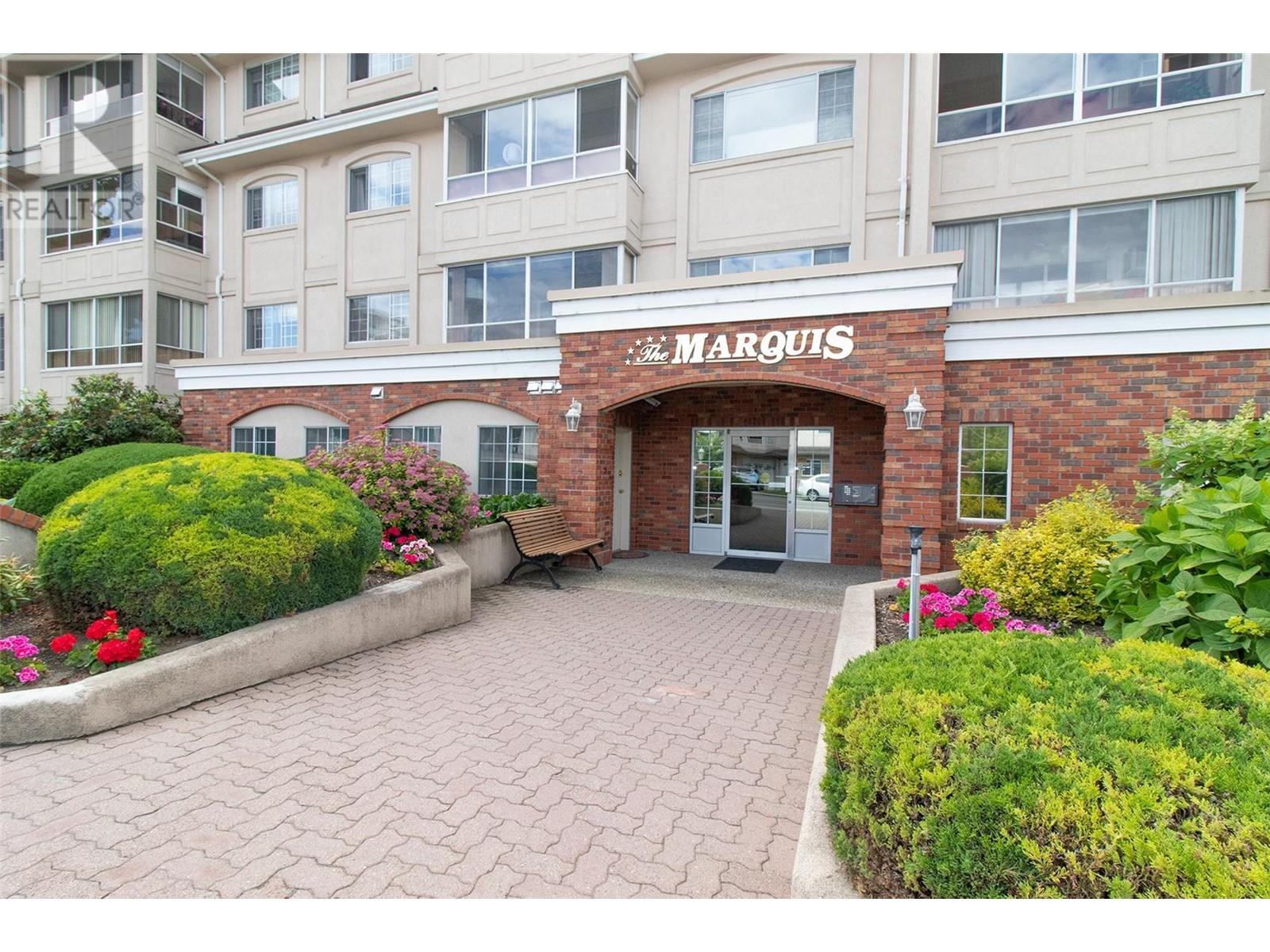 1055 Lawrence Avenue Unit# 307, Kelowna, British Columbia  V1Y 6M3 - Photo 1 - 10326825