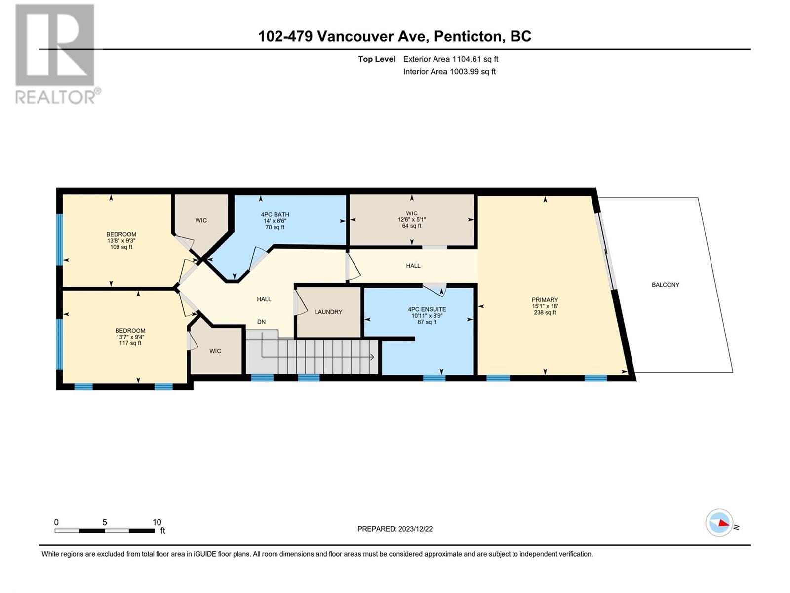 479 Vancouver Avenue Unit# 102, Penticton, British Columbia  V2A 1A4 - Photo 64 - 10326905