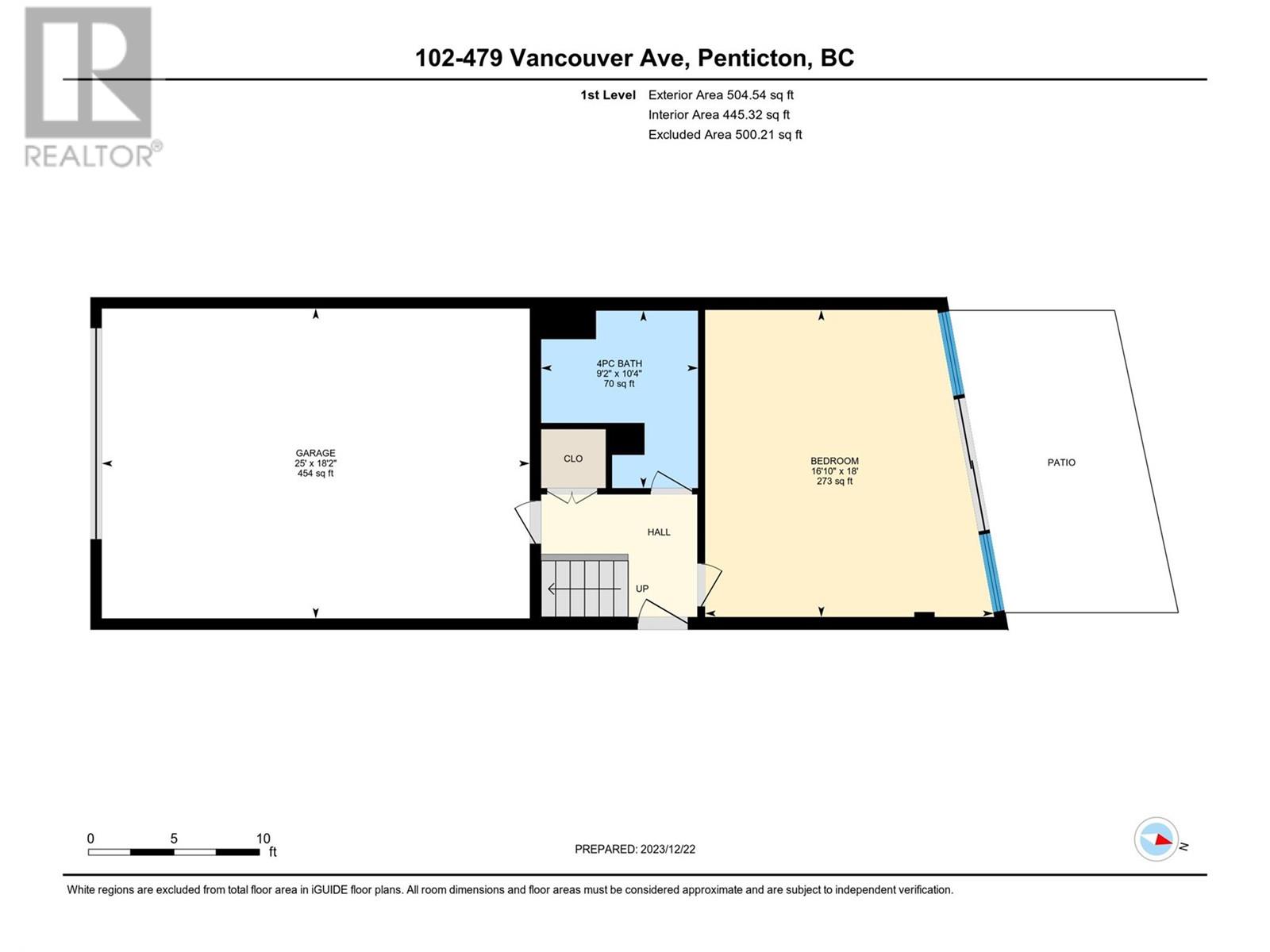 479 Vancouver Avenue Unit# 102, Penticton, British Columbia  V2A 1A4 - Photo 65 - 10326905