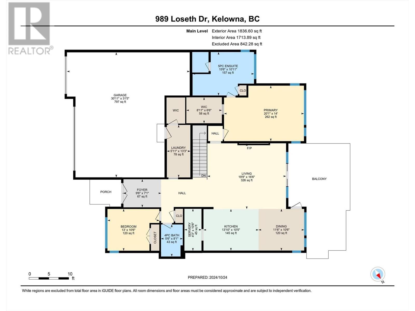 989 Loseth Drive, Kelowna, British Columbia  V1P 0A8 - Photo 75 - 10326612