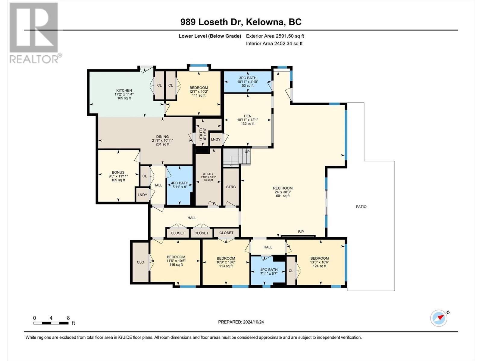 989 Loseth Drive, Kelowna, British Columbia  V1P 0A8 - Photo 76 - 10326612