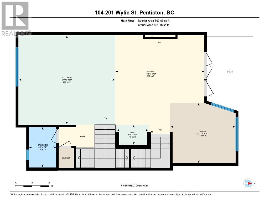 201 Wylie Street Unit# 104, Penticton, British Columbia  V2A 0H3 - Photo 78 - 10326933