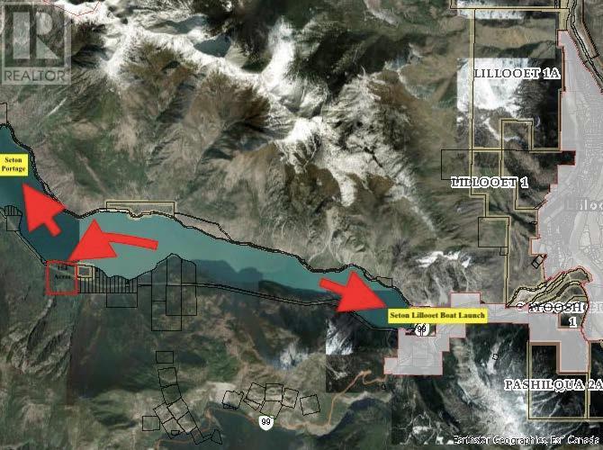 Seton  S Lake, Lillooet, British Columbia  V0K 1V0 - Photo 1 - 181513