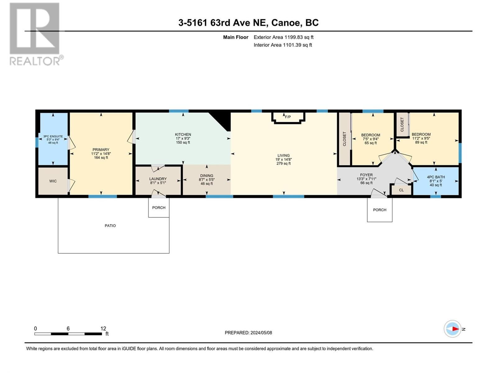 5161 63 Avenue Ne Unit# 3, Salmon Arm, British Columbia  V0E 1K0 - Photo 51 - 10326762