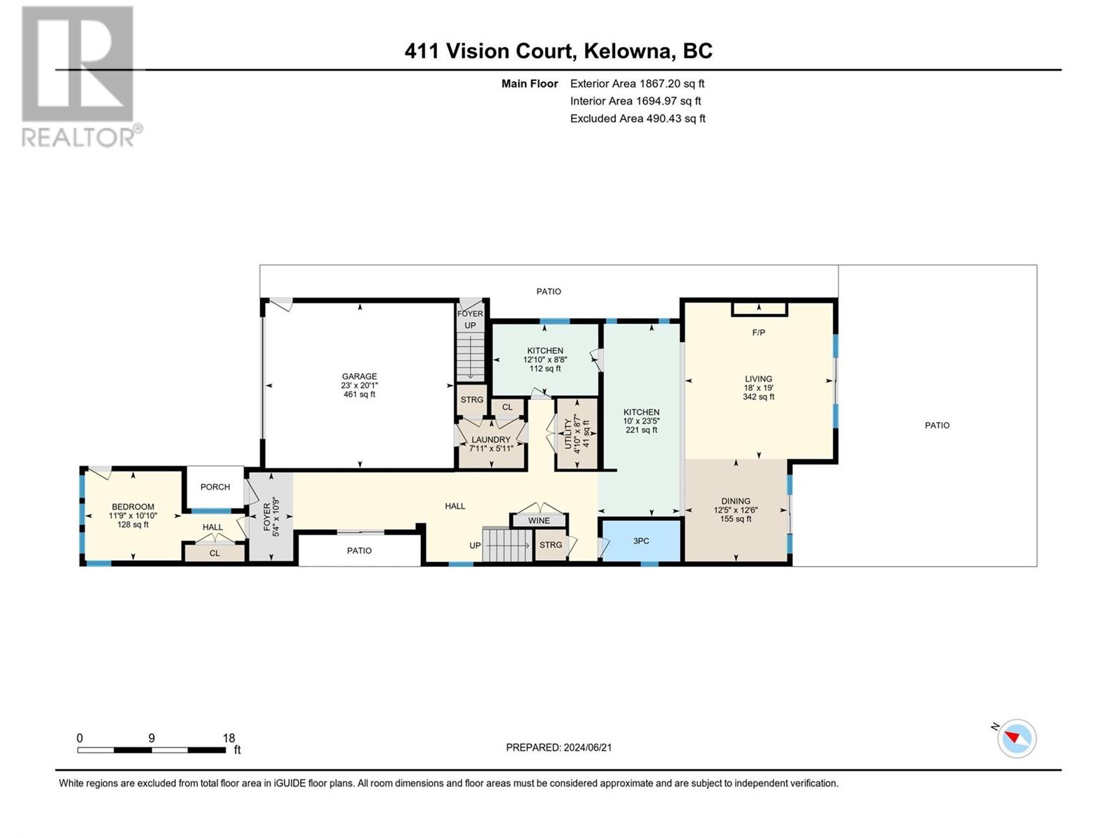 411 Vision Court, Kelowna, British Columbia  V1W 0C4 - Photo 51 - 10327108