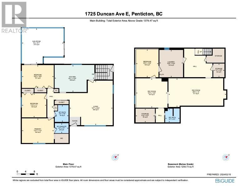 1725 Duncan Avenue E, Penticton, British Columbia  V2A 7C3 - Photo 43 - 10327097