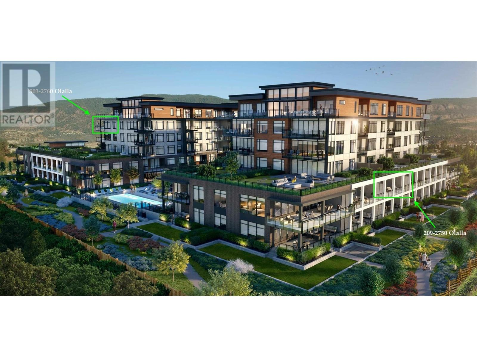 2750 Olalla Road Unit# 209, West Kelowna, British Columbia  V1Z 2A9 - Photo 46 - 10327179