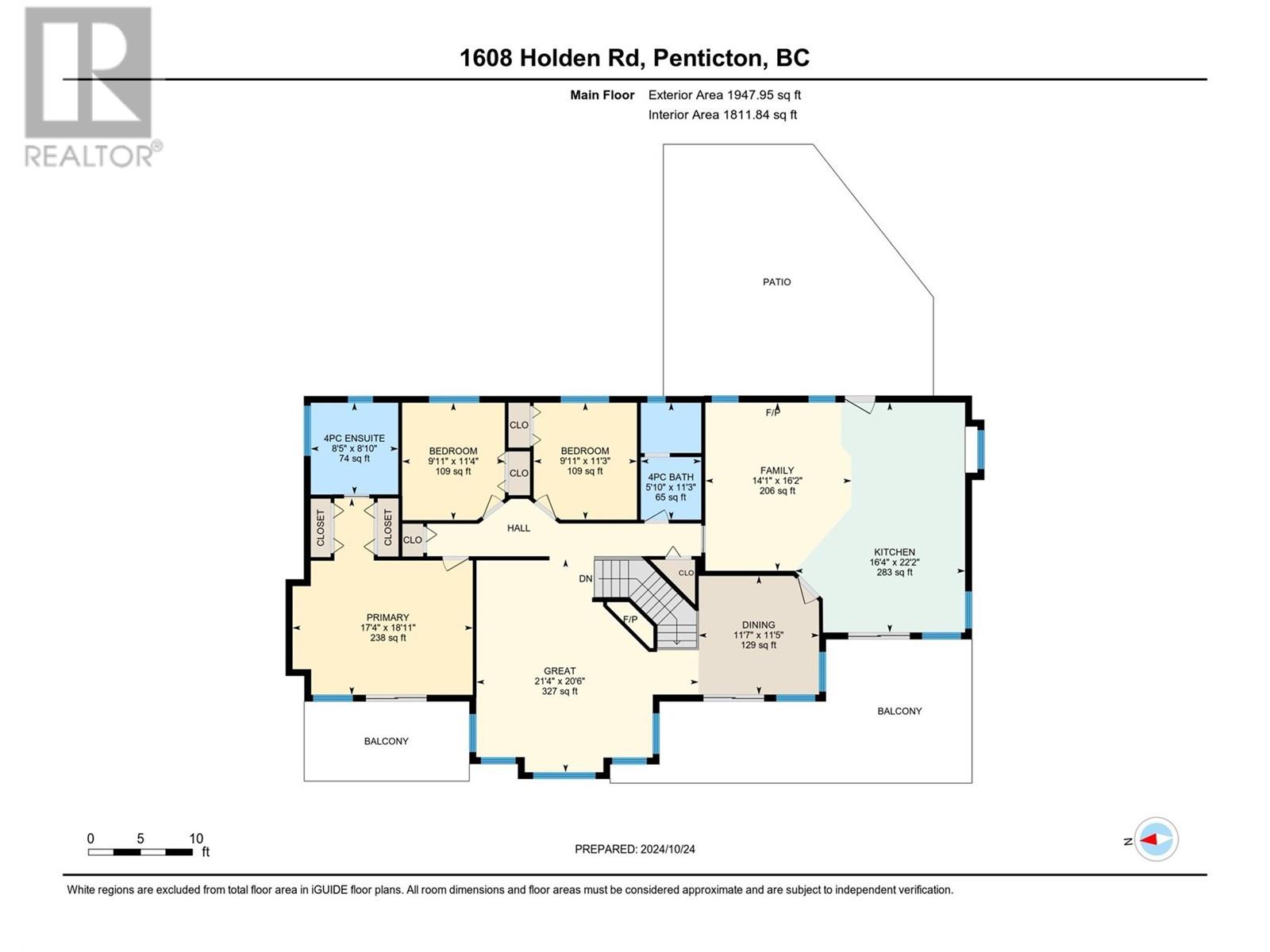 1608 Holden Road, Penticton, British Columbia  V2A 8M9 - Photo 81 - 10326872