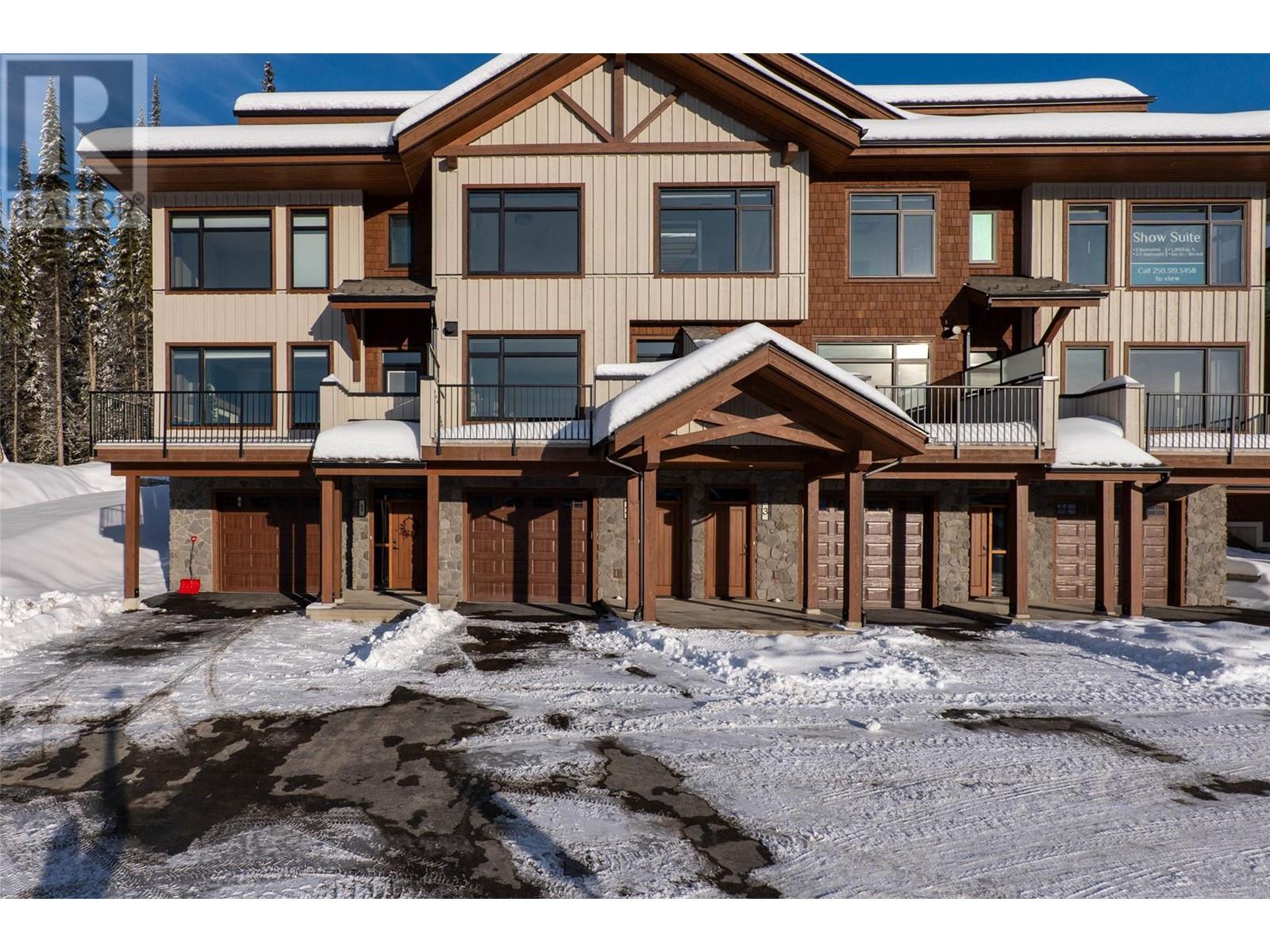 7000 Mcgillivray Lake Drive Unit# 8, Sun Peaks, British Columbia    - Photo 2 - 180786