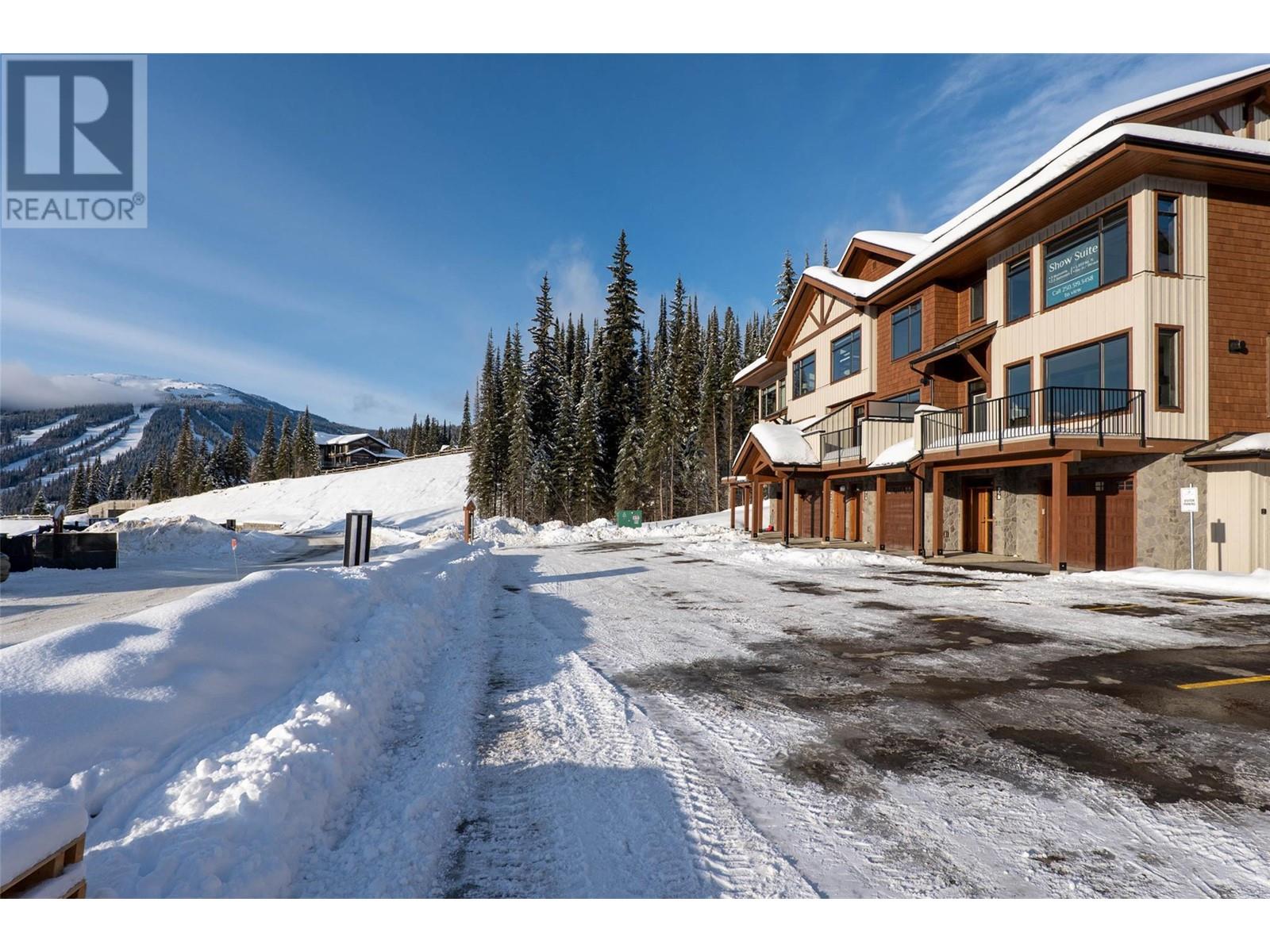 7000 Mcgillivray Lake Drive Unit# 8, Sun Peaks, British Columbia    - Photo 3 - 180786