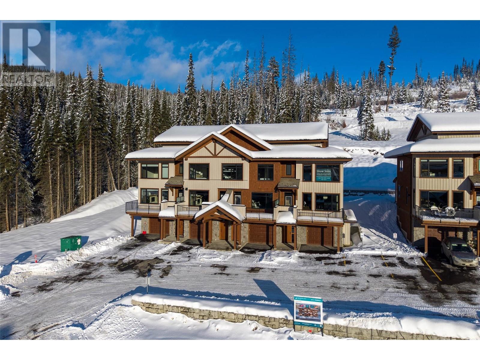 7000 Mcgillivray Lake Drive Unit# 8, Sun Peaks, British Columbia    - Photo 46 - 180786