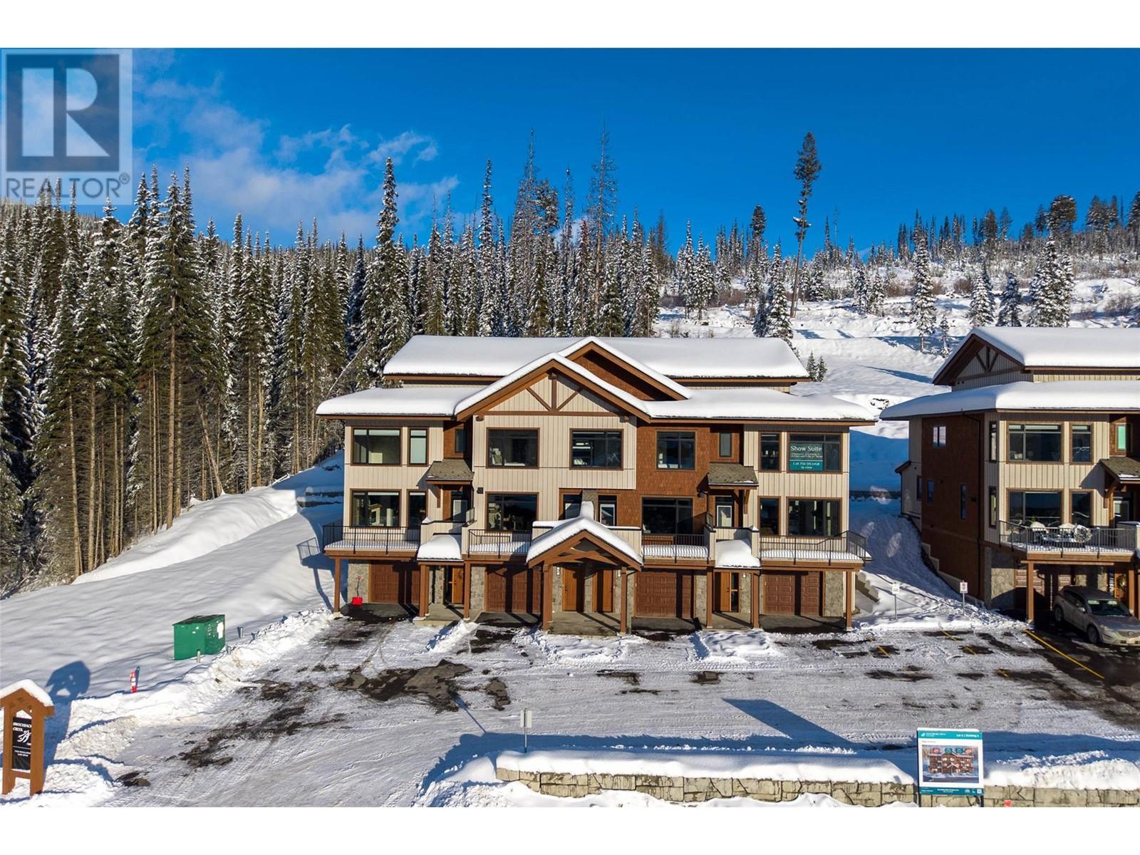 7000 Mcgillivray Lake Drive Unit# 8, Sun Peaks, British Columbia    - Photo 47 - 180786