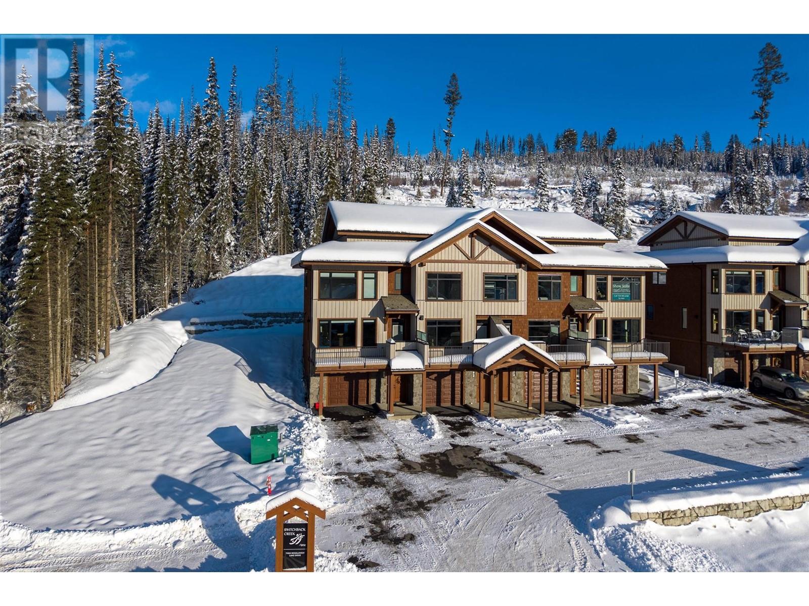 7000 Mcgillivray Lake Drive Unit# 8, Sun Peaks, British Columbia    - Photo 48 - 180786