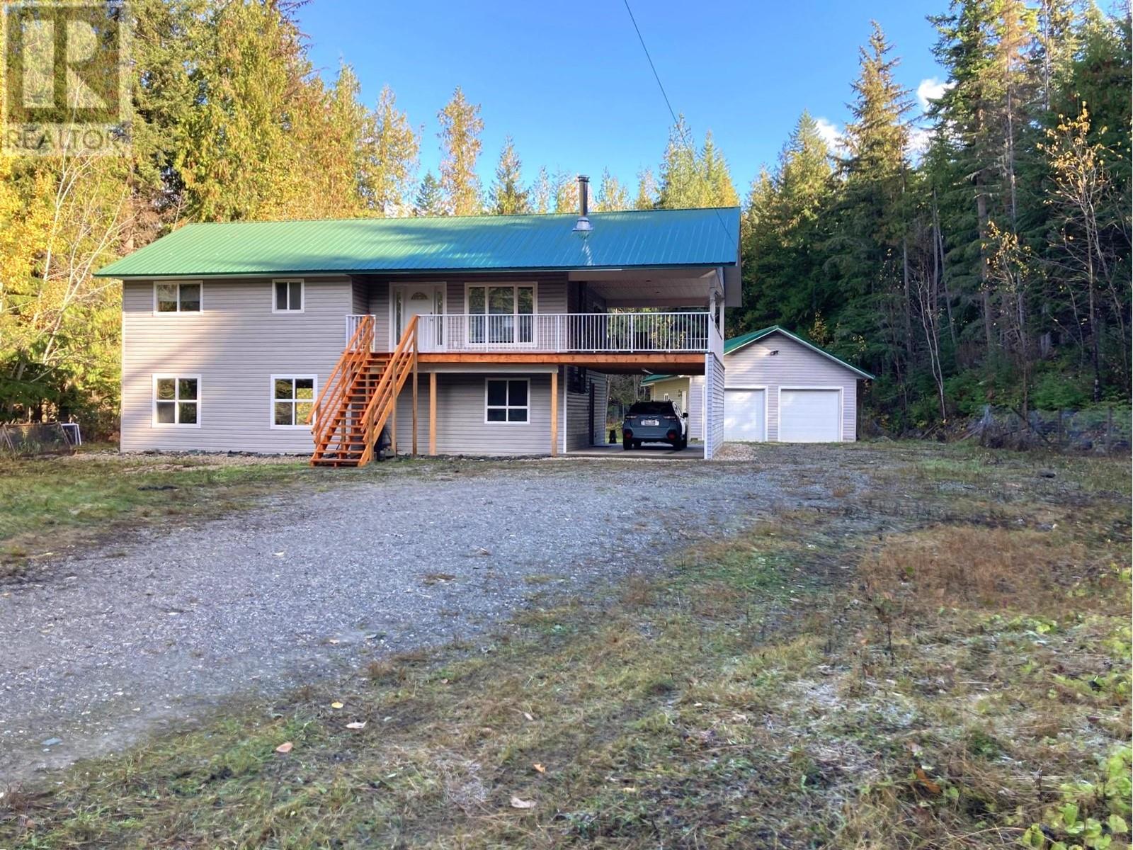 3776 Cameron Road, Eagle Bay, British Columbia  V0E 1T0 - Photo 1 - 10327166