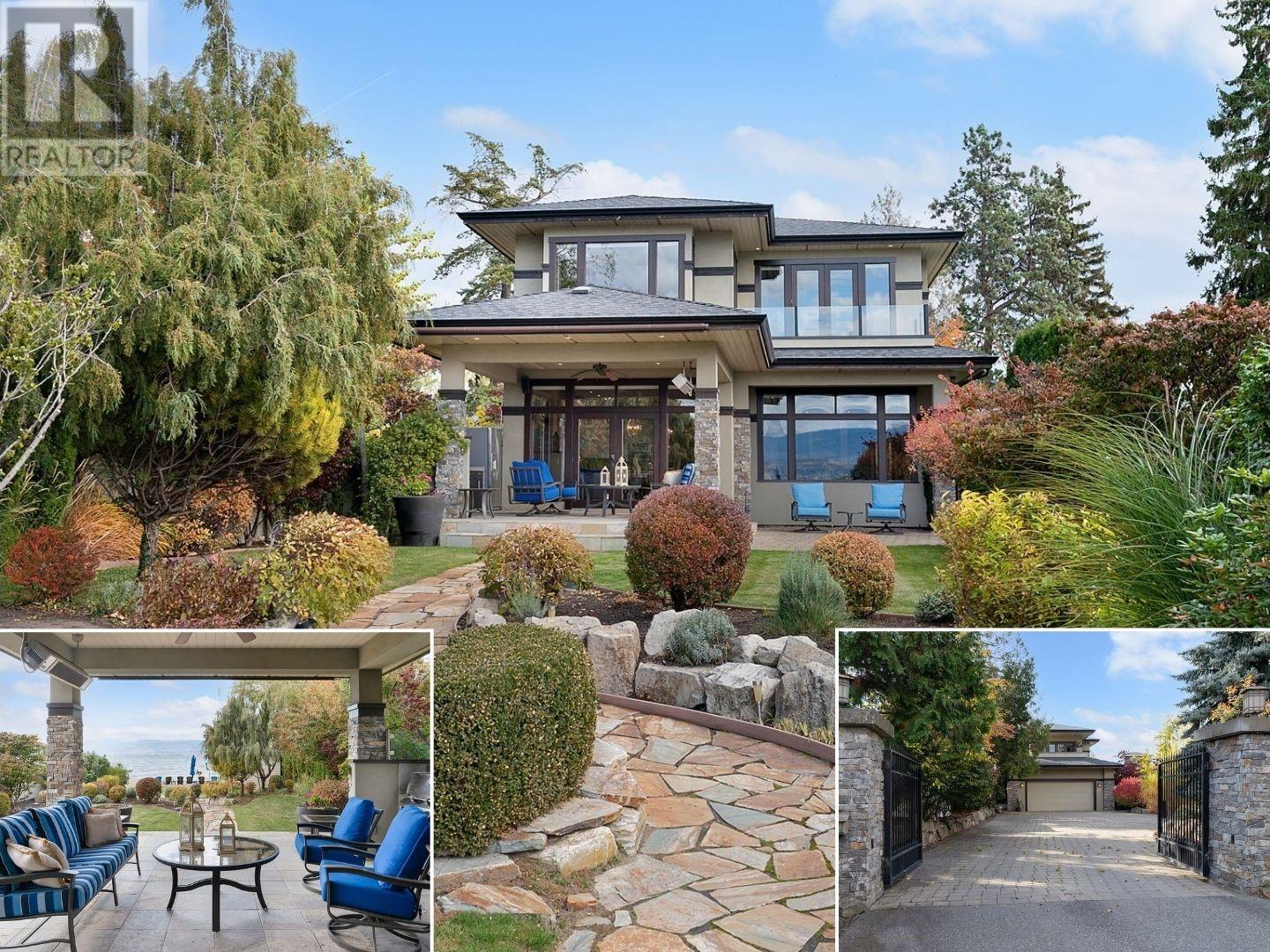 4100 Lakeshore Road, Kelowna, British Columbia  V1W 1V6 - Photo 1 - 10327009