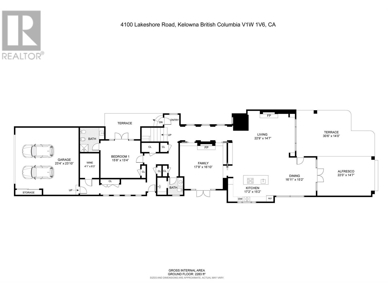 4100 Lakeshore Road, Kelowna, British Columbia  V1W 1V6 - Photo 47 - 10327009