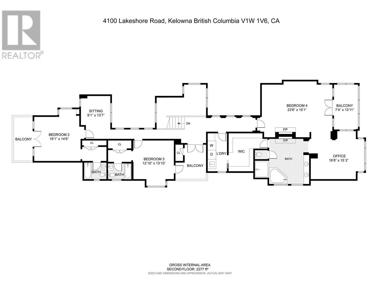 4100 Lakeshore Road, Kelowna, British Columbia  V1W 1V6 - Photo 48 - 10327009