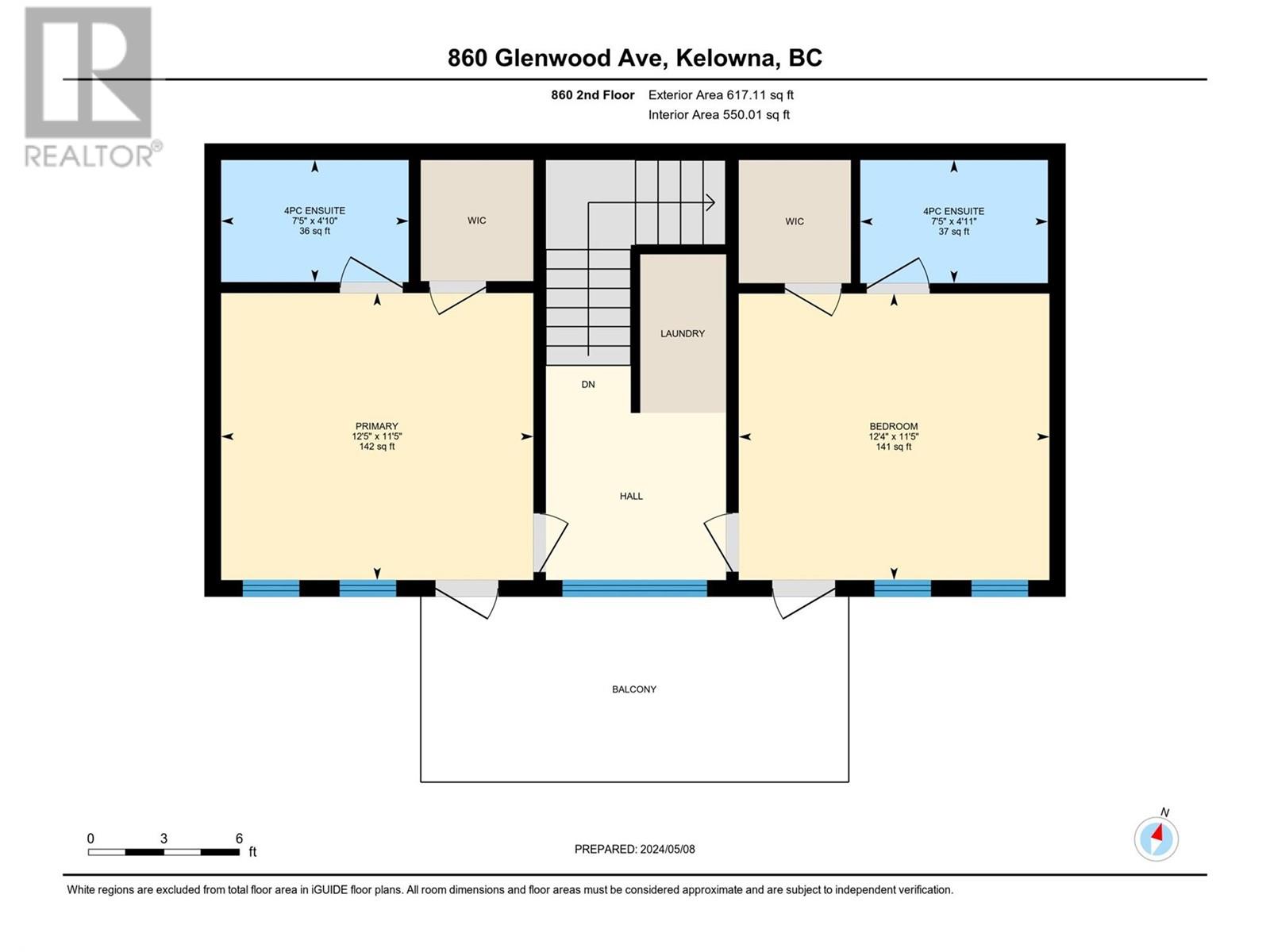 860 Glenwood Avenue, Kelowna, British Columbia  V1Y 5M5 - Photo 61 - 10327492