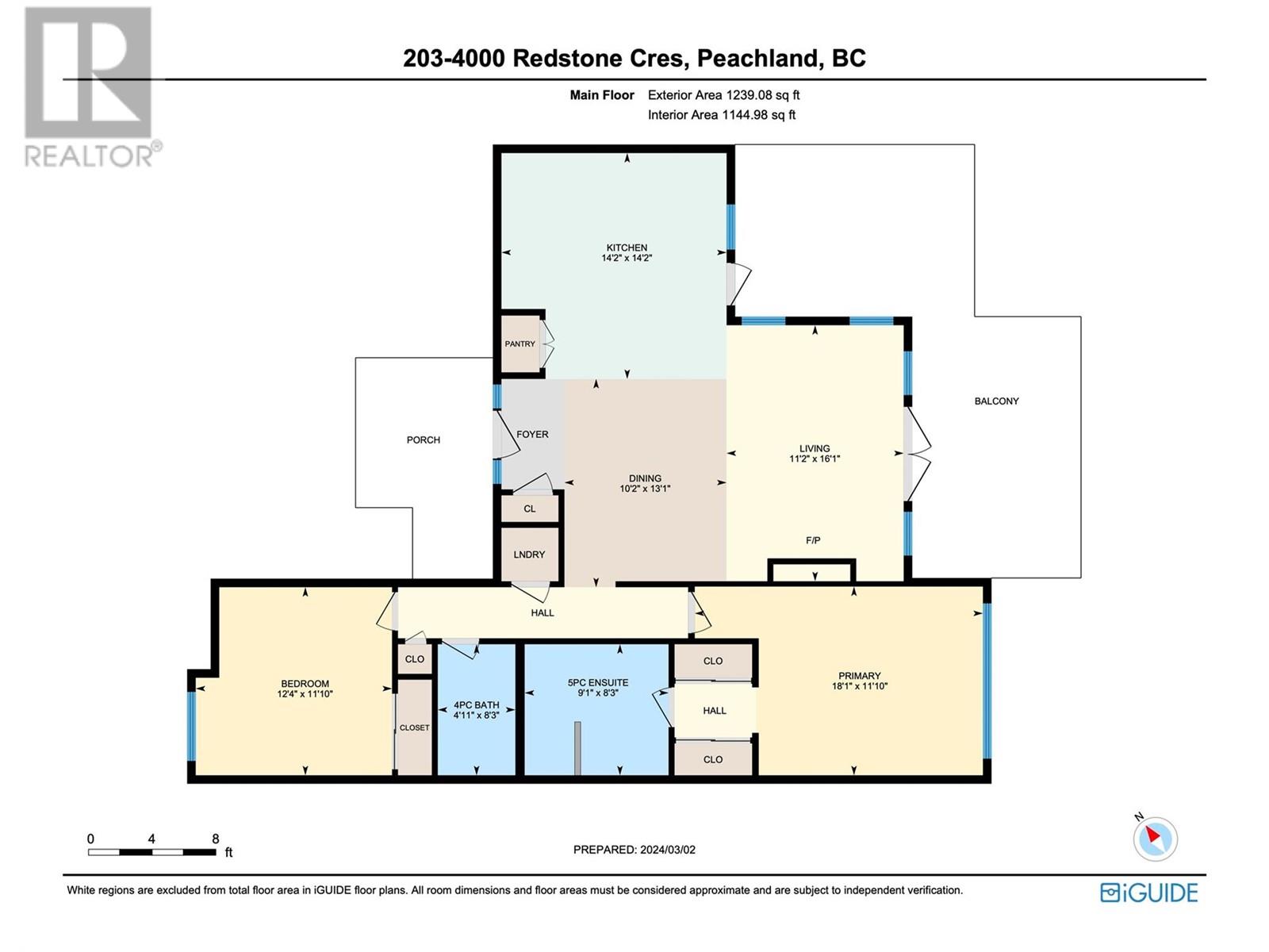 4000 Redstone Crescent Unit# 203, Peachland, British Columbia  V0H 1X5 - Photo 26 - 10327430