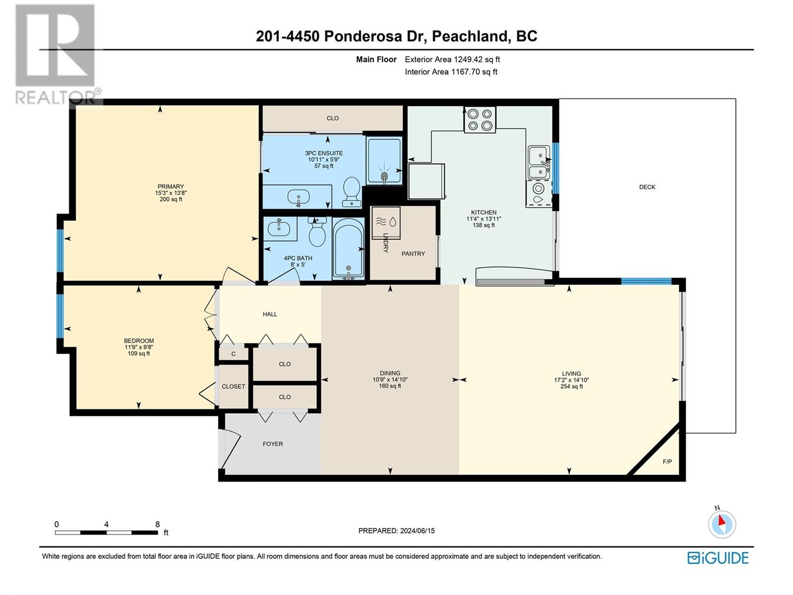 4450 Ponderosa Drive Unit# 201, Peachland, British Columbia  V0H 1X5 - Photo 47 - 10327424