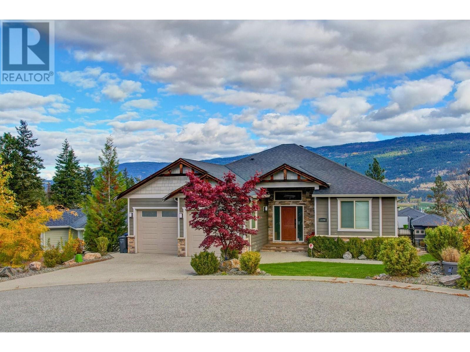 13192 Cliffstone Court, Lake Country, British Columbia  V4V 2R1 - Photo 1 - 10326546