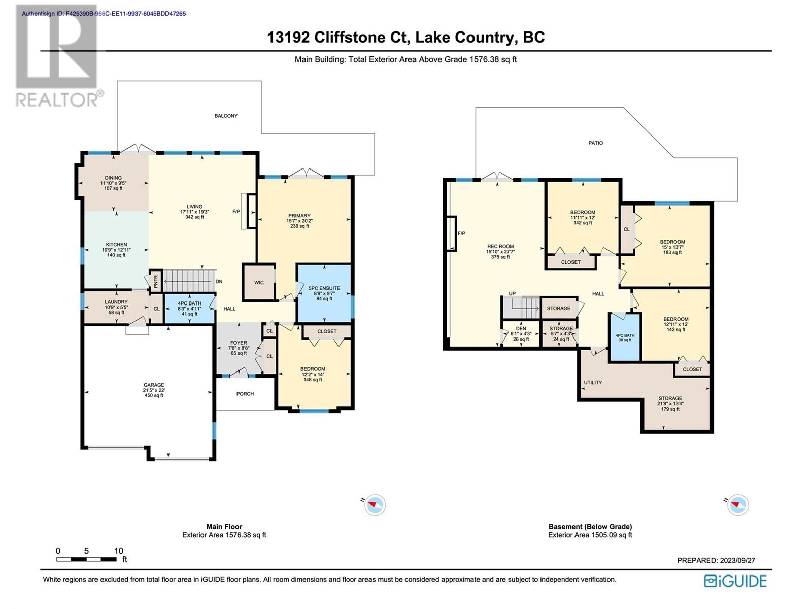 13192 Cliffstone Court, Lake Country, British Columbia  V4V 2R1 - Photo 46 - 10326546