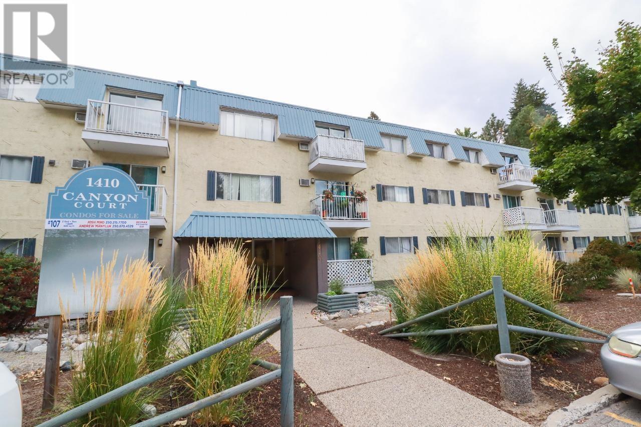 1410 Penticton Avenue Unit# 312, Penticton, British Columbia  V2A 2N5 - Photo 1 - 10327611