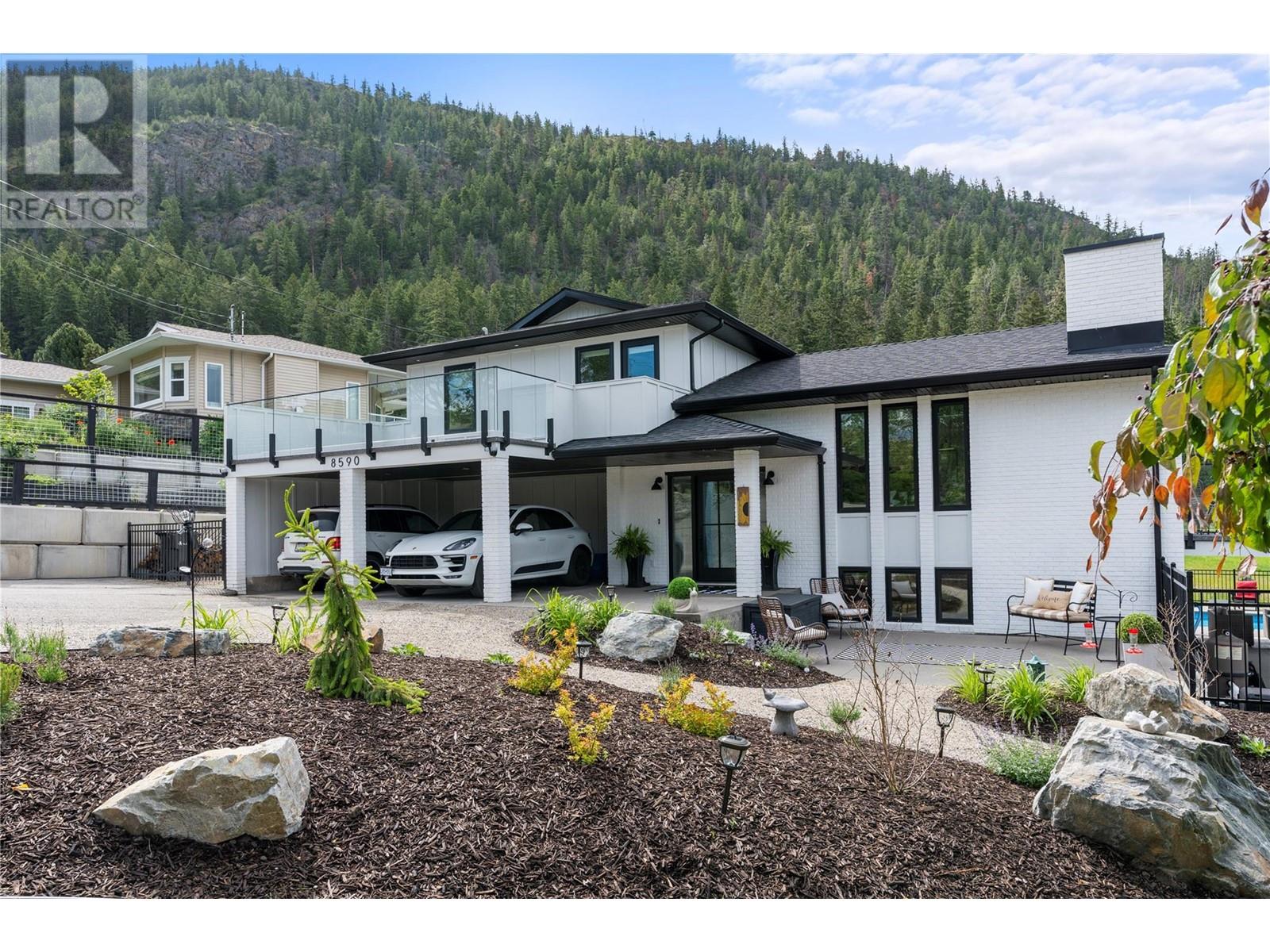 8590 Harbour Heights Road, Vernon, British Columbia  V1H 1J8 - Photo 7 - 10327024