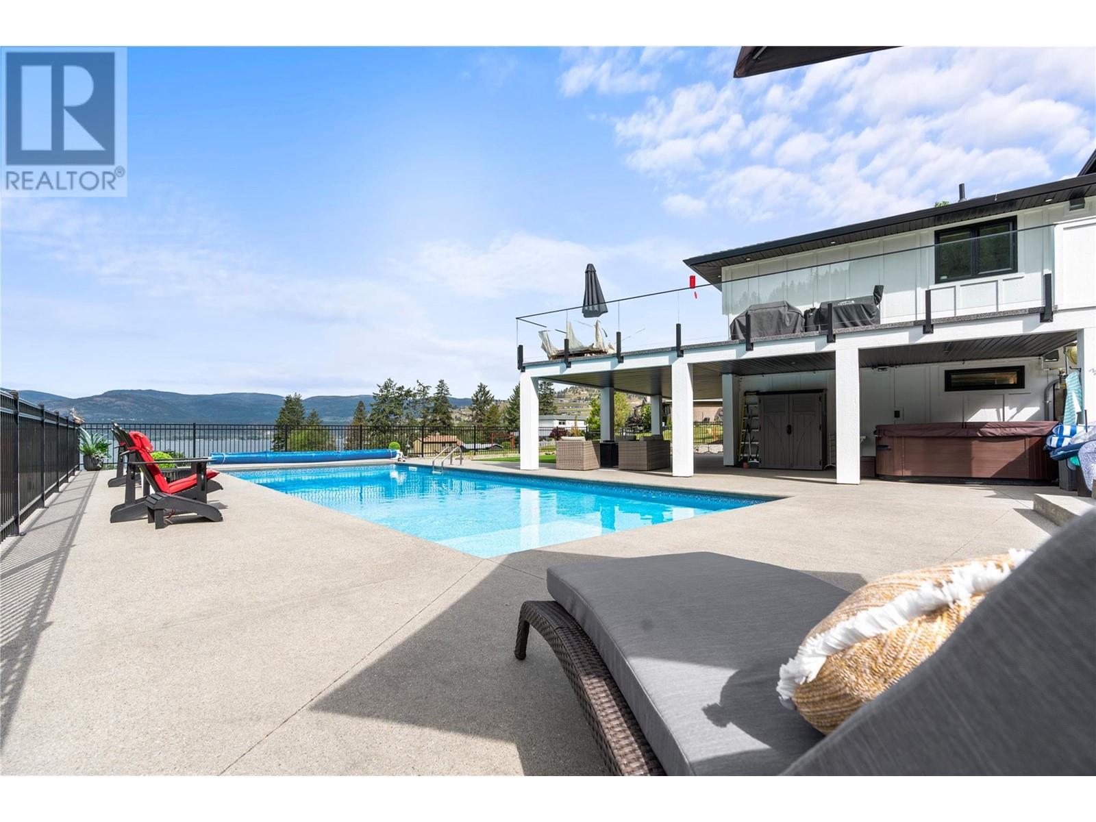 8590 Harbour Heights Road, Vernon, British Columbia  V1H 1J8 - Photo 77 - 10327024