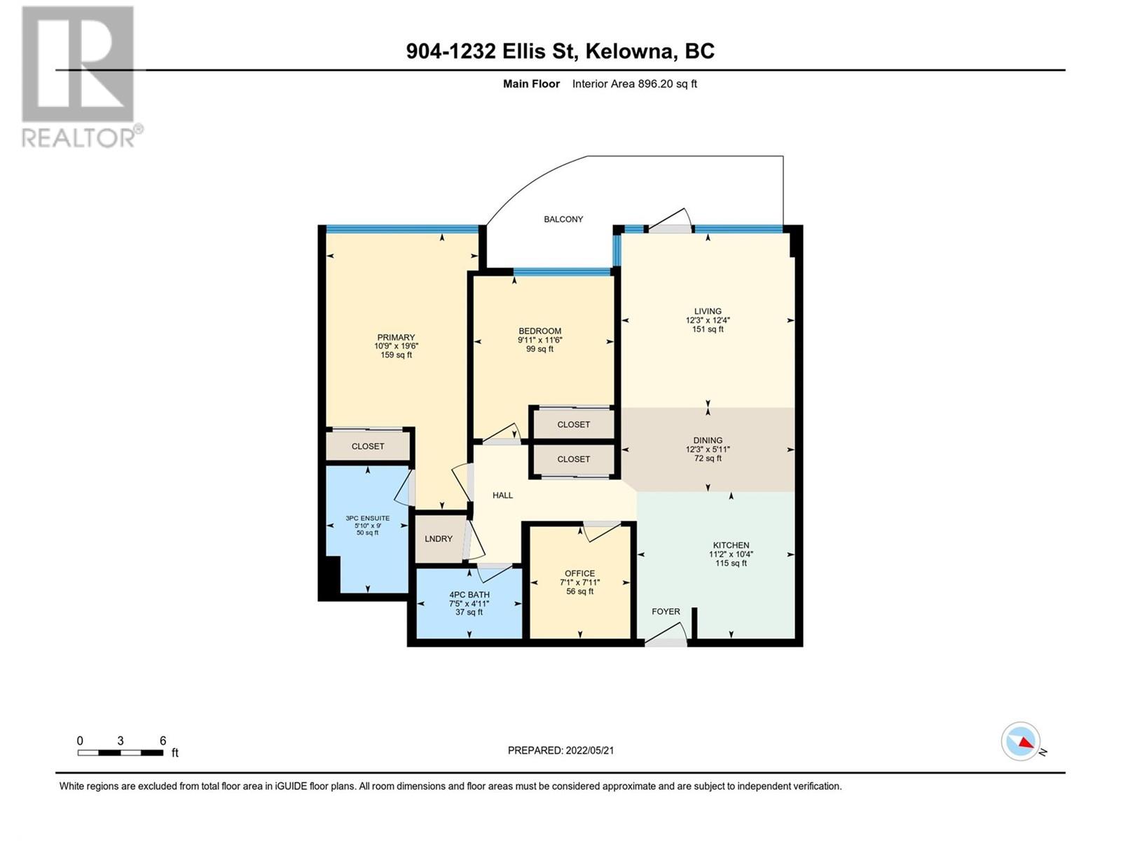 1232 Ellis Street Unit# 904, Kelowna, British Columbia  V1Y 1Z4 - Photo 28 - 10327780