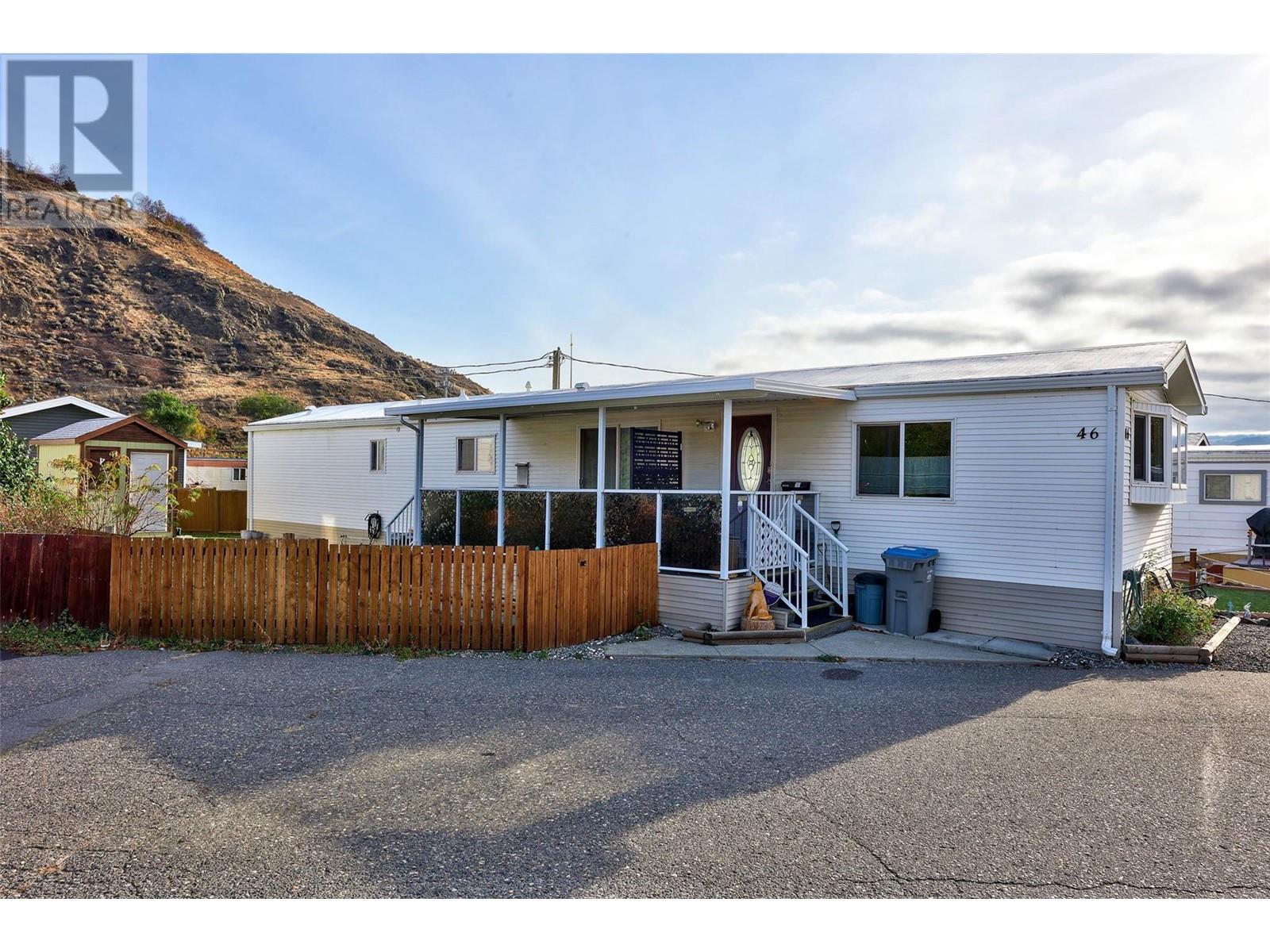 1375 Ord Road Unit# 46, Kamloops, British Columbia  V2B 7V3 - Photo 1 - 10327669