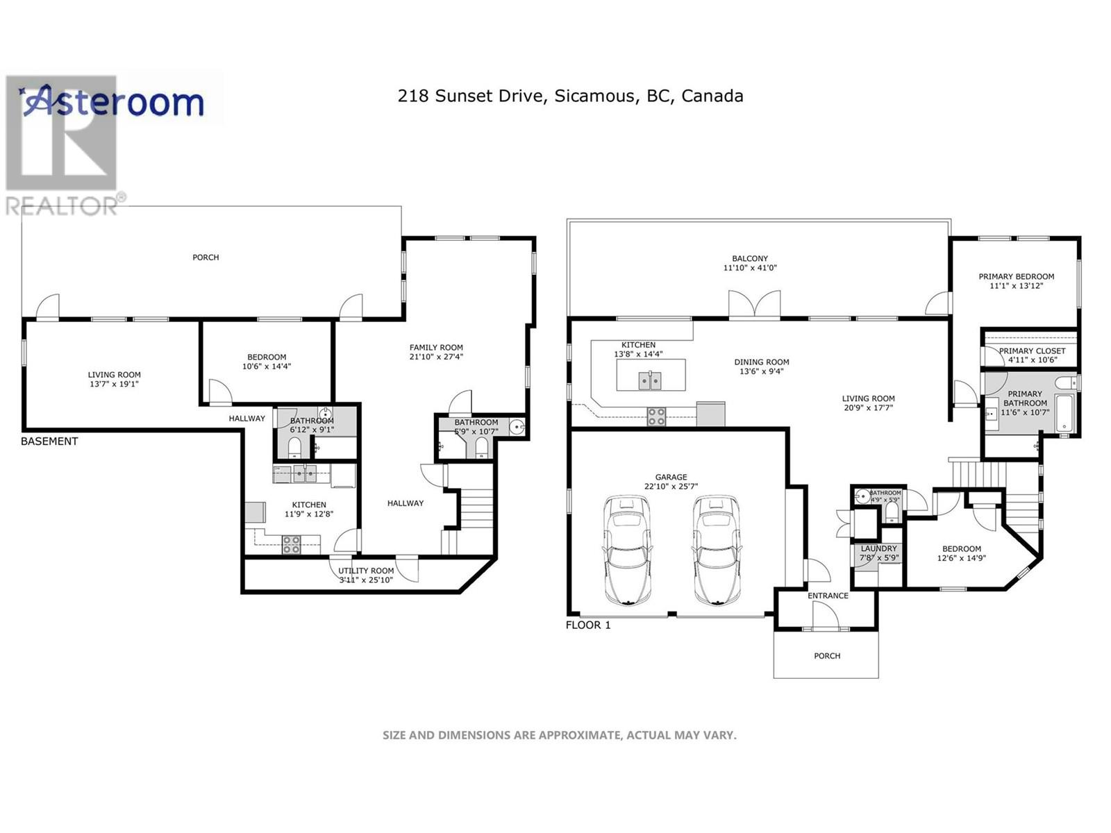 218 Sunset Drive, Sicamous, British Columbia  V0E 2V1 - Photo 15 - 10327476