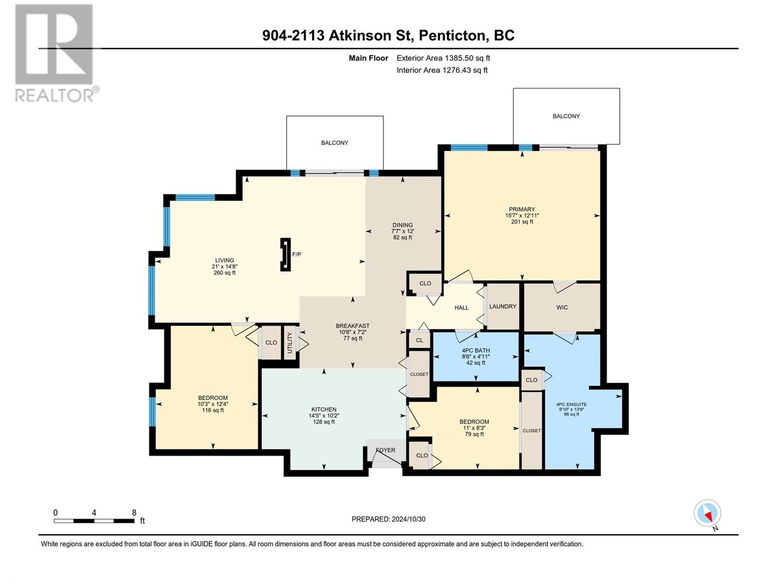 2113 Atkinson Street Unit# 904, Penticton, British Columbia  V2A 8R5 - Photo 43 - 10327717