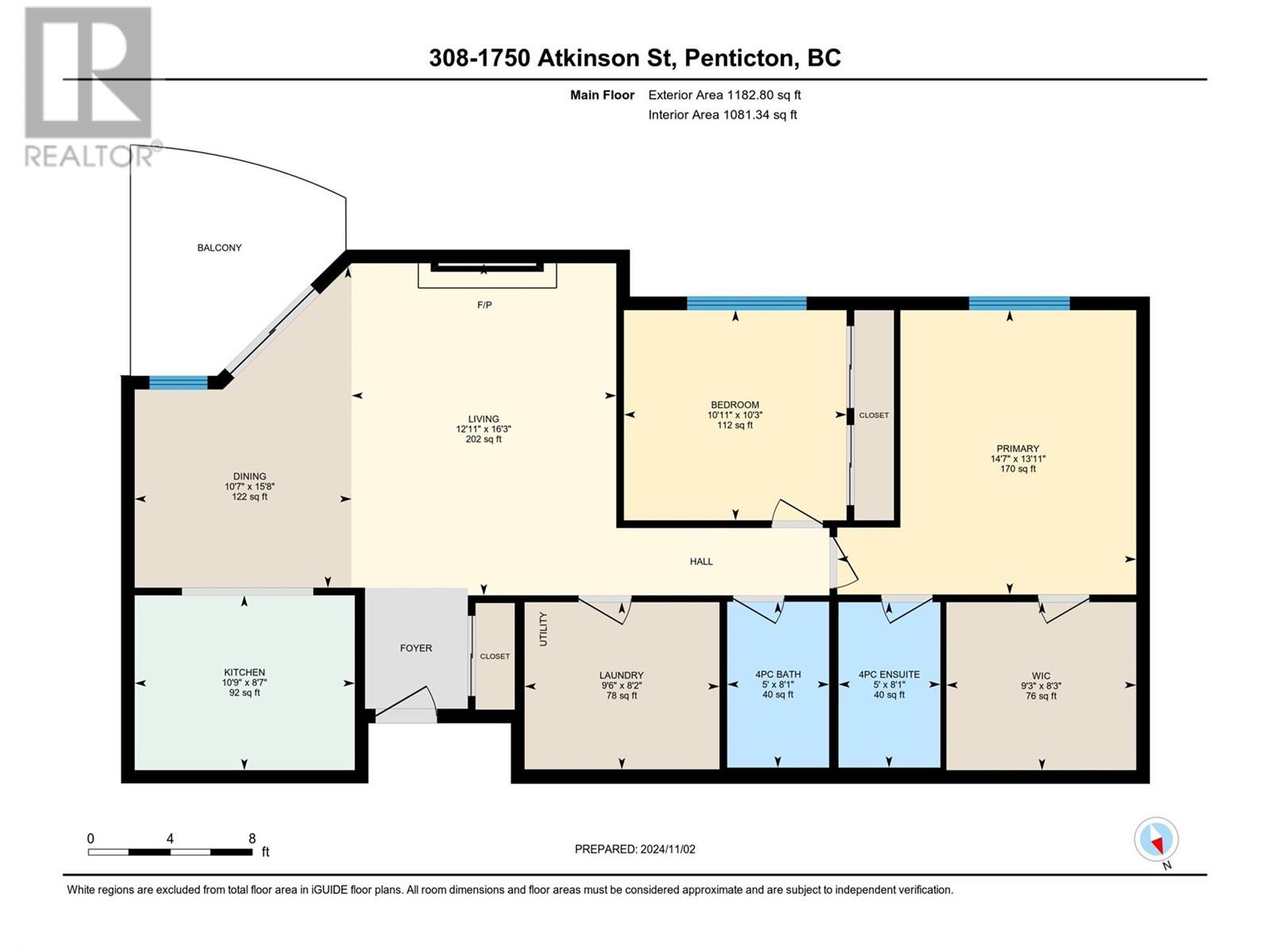 1750 Atkinson Street Unit# 308, Penticton, British Columbia  V2A 7M6 - Photo 26 - 10327861