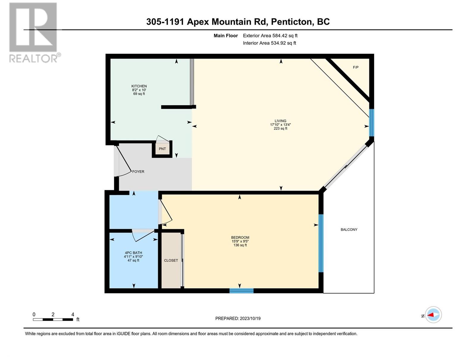 1191 Apex Mountain Road Unit# 305, Apex Mountain, British Columbia  V2A 0E2 - Photo 2 - 10327944