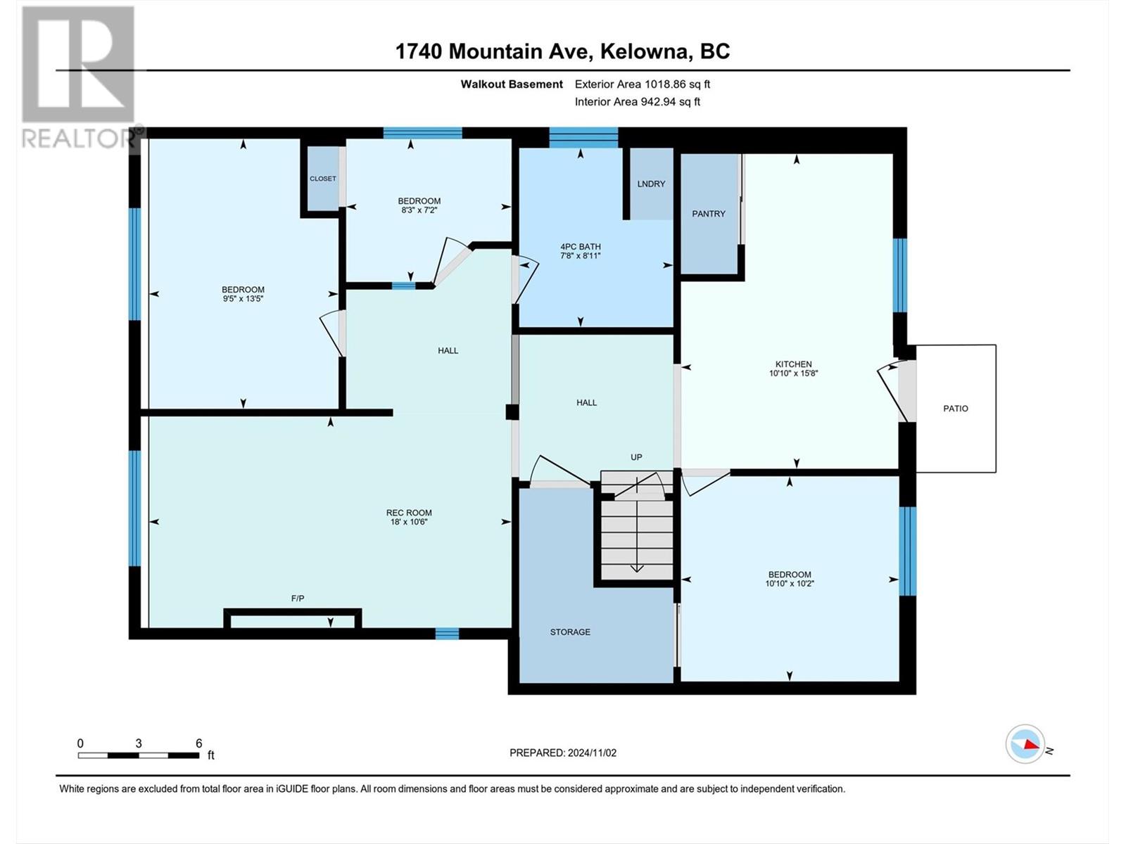 1740 Mountain Avenue, Kelowna, British Columbia  V1Y 7H9 - Photo 63 - 10326910