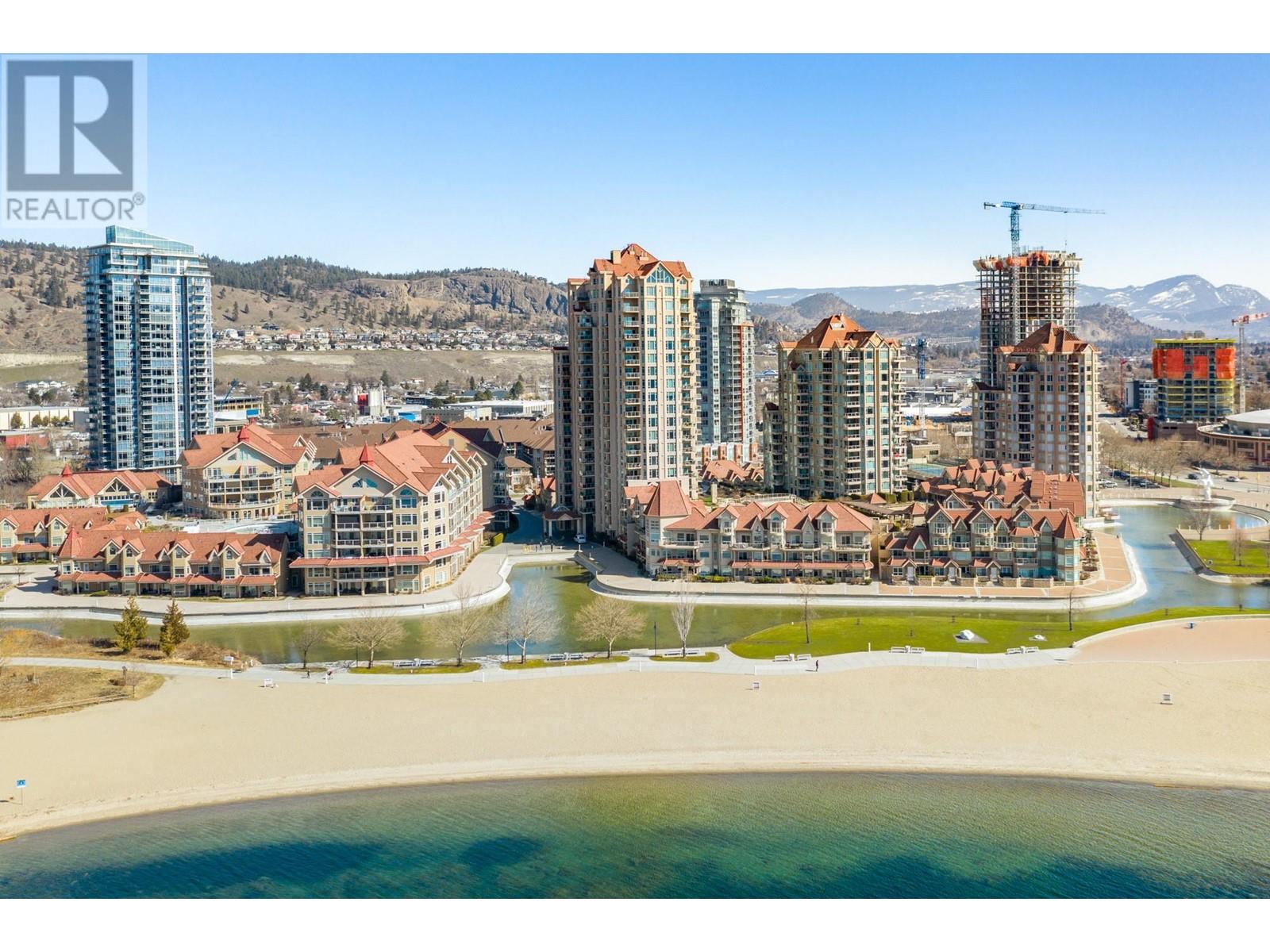 1152 Sunset Drive Unit# 901, Kelowna, British Columbia  V1Y 9R7 - Photo 1 - 10326635