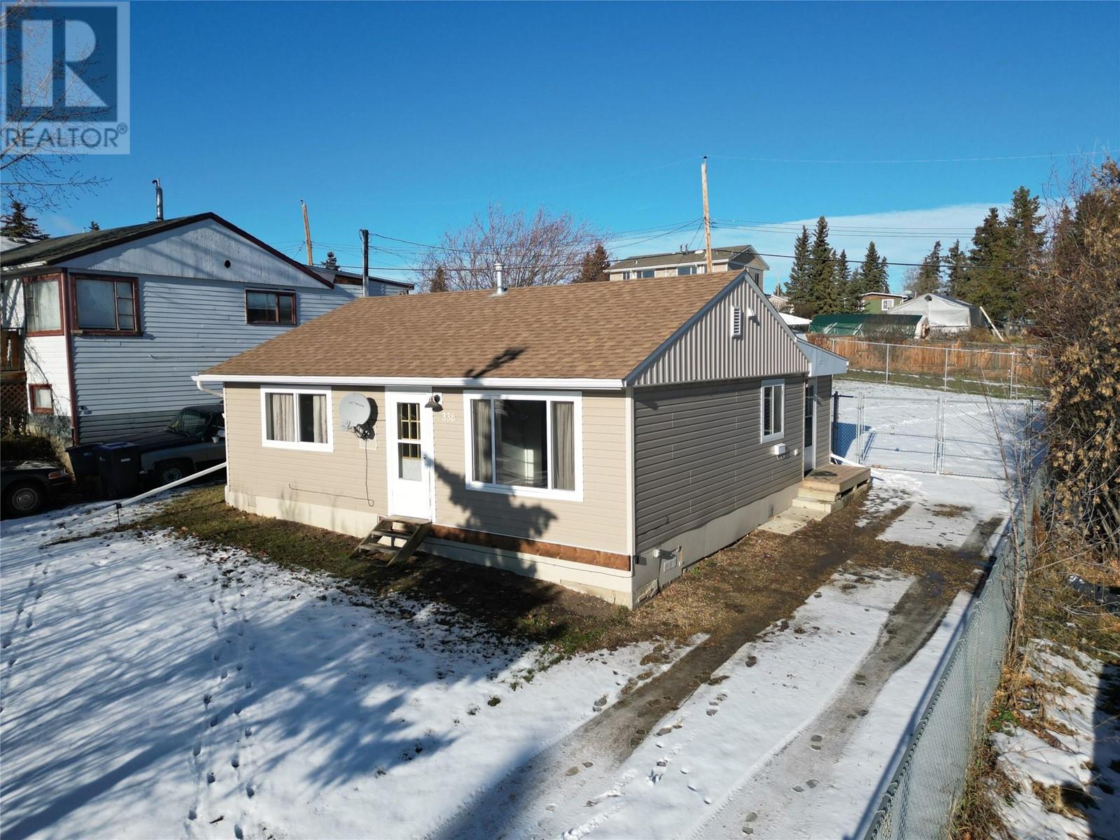 336 100a Avenue, Dawson Creek, British Columbia  V1G 1X5 - Photo 1 - 10328064