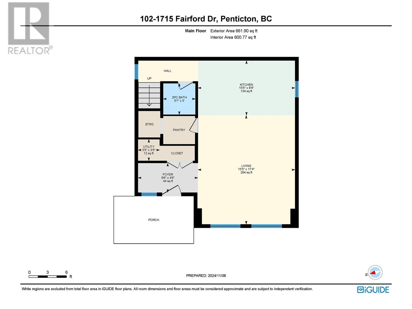 1715 Fairford Drive Unit# 102, Penticton, British Columbia  V2A 6C7 - Photo 11 - 10327890